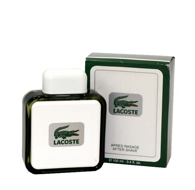 lacoste original aftershave 100ml