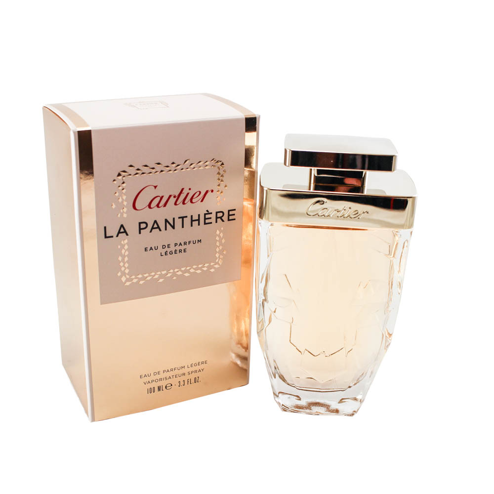 perfume cartier la panthere legere