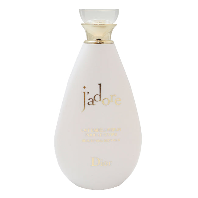 dior jadore body milk