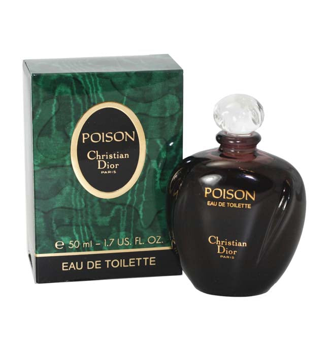 dior poison eau de toilette 50ml