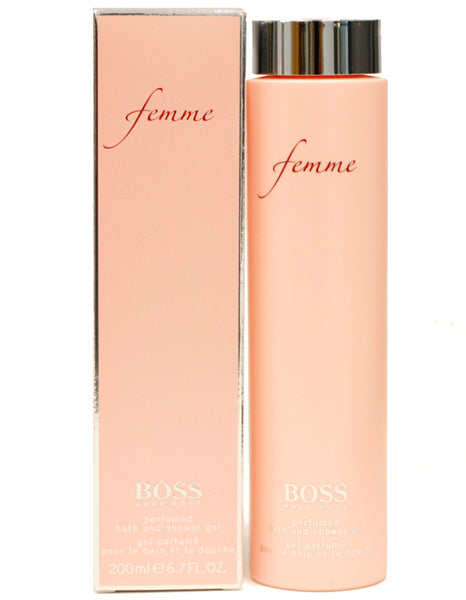 Boss Femme Body Lotion by Hugo Boss 