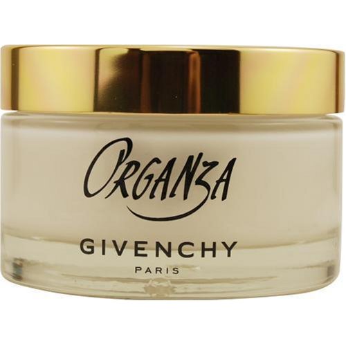 organza body cream