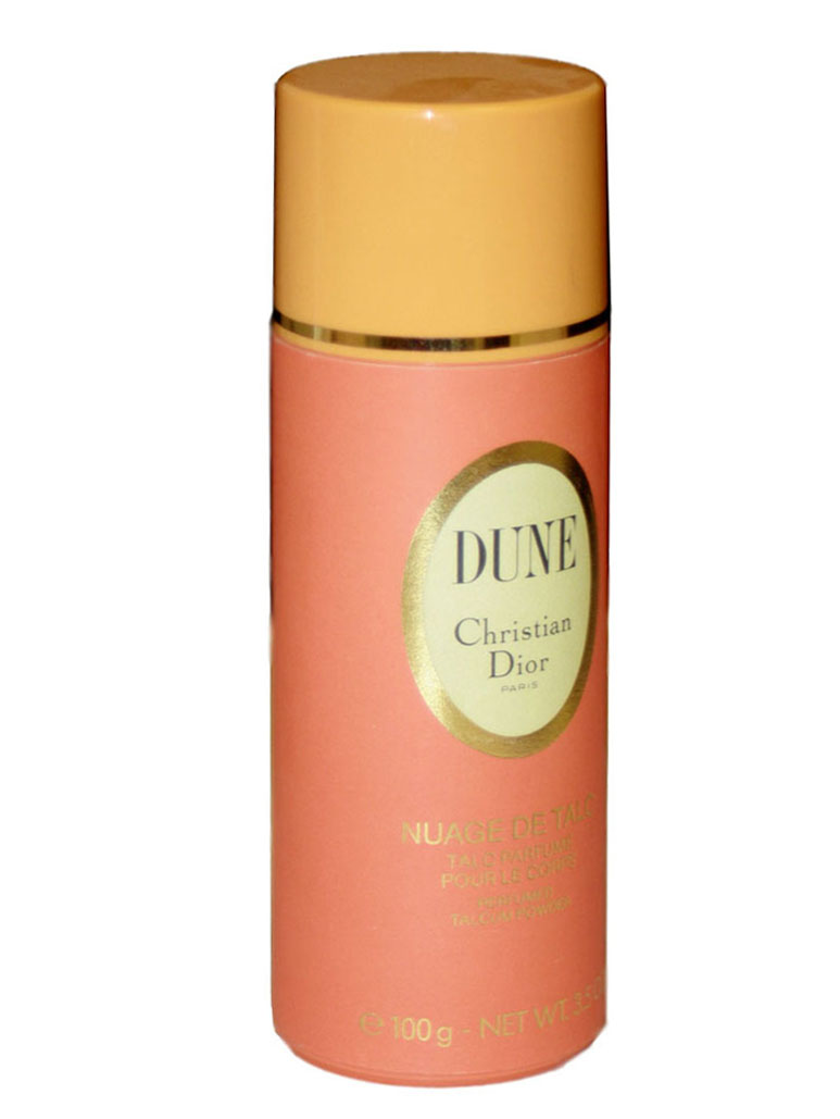 dior talcum powder