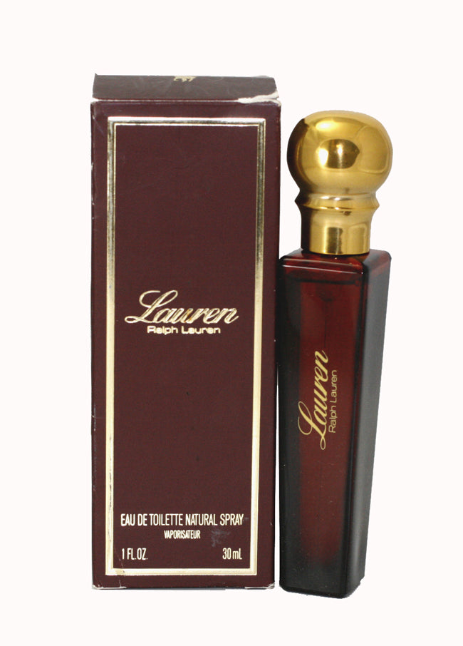 lauren eau de toilette