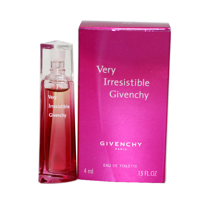 Givenchy irresistible toilette