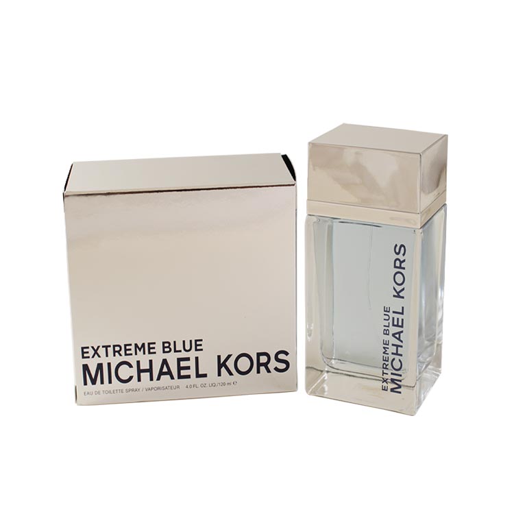 Amazoncom  Michael Kors Extreme Blue Eau de Toilette Spray for Men 14  Ounce  Beauty  Personal Care