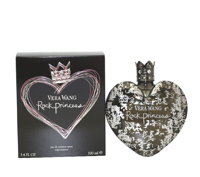 Vera Wang Rock Princess Perfume Eau De Toilette by Vera Wang Fragrances ...