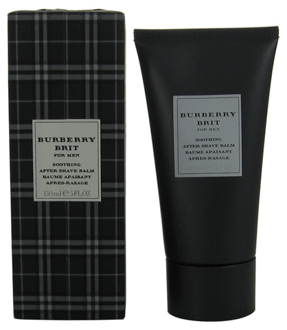 burberry brit aftershave balm