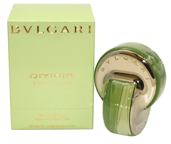 bvlgari perfume omnia green jade