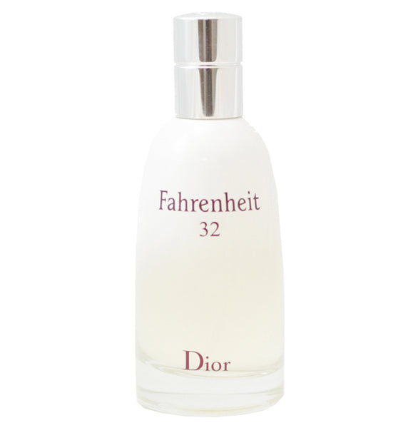 fahrenheit 32 eau de toilette