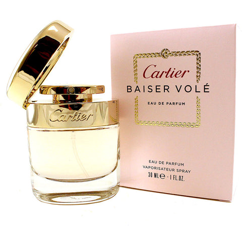 cartier perfume baiser vole