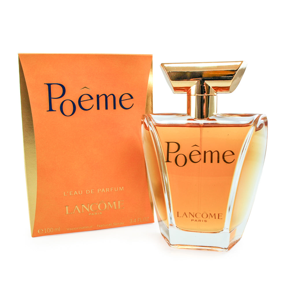 POL34 - Poeme Eau De Parfum for Women - 3.4 oz / 100 ml Spray.