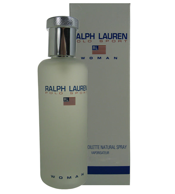 Polo Sport Perfume Eau De Toilette by RALPH LAUREN 