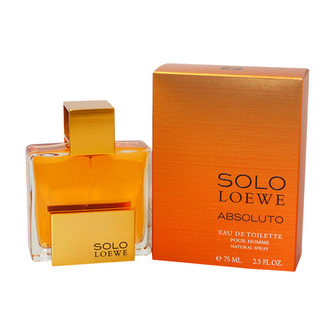 solo loewe men's cologne