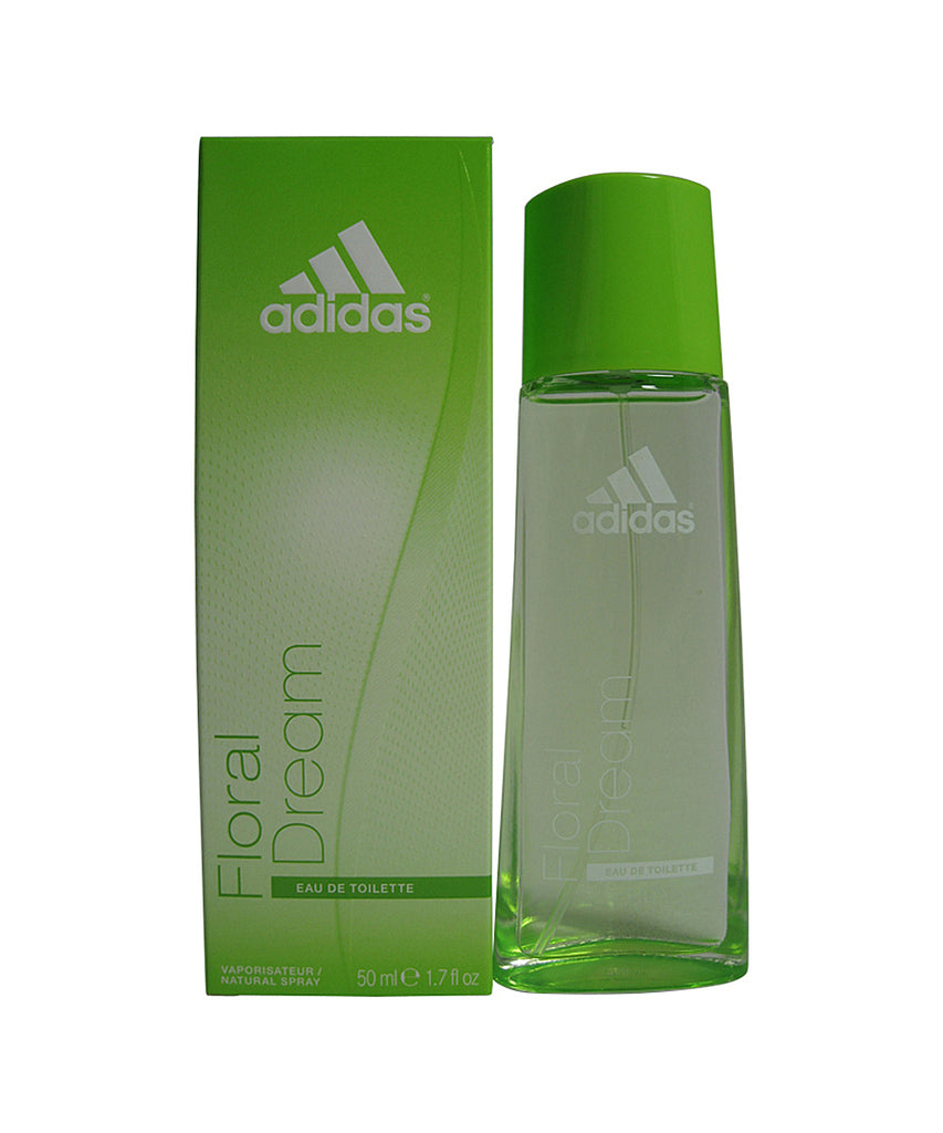 adidas floral dream eau de toilette