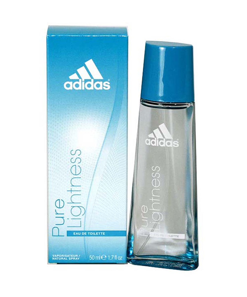 arrepentirse Gallo Mata Adidas Pure Lightness Perfume Eau De Toilette by adidas | 99Perfume.com
