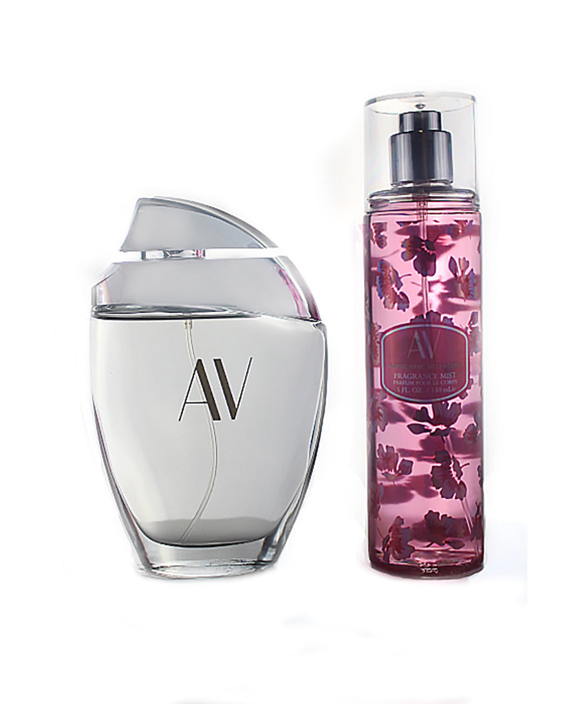 AV 2 Pc. Gift Set by Adrienne Vittadini for Women | 99Perfume.com