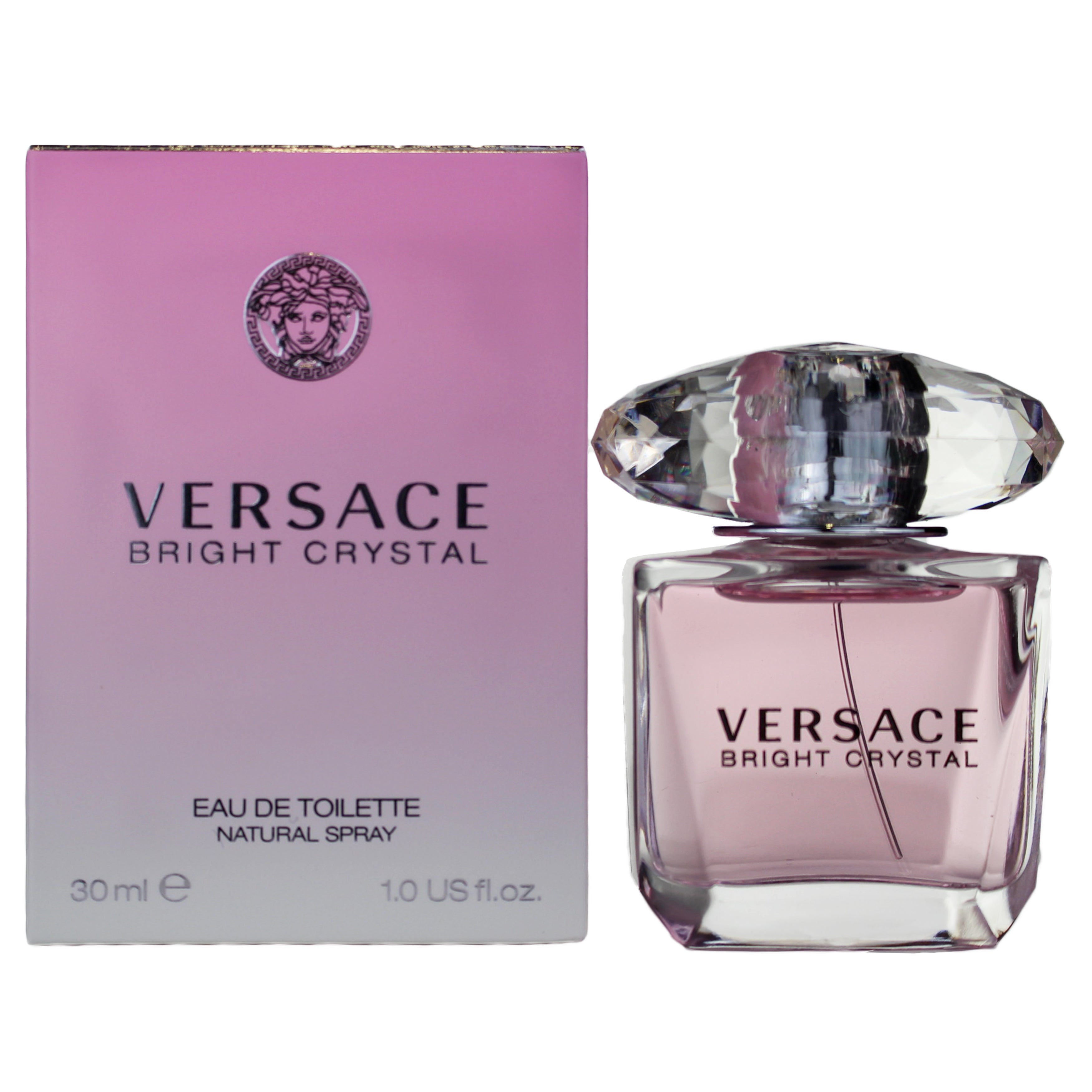 Versace bright crystal москва