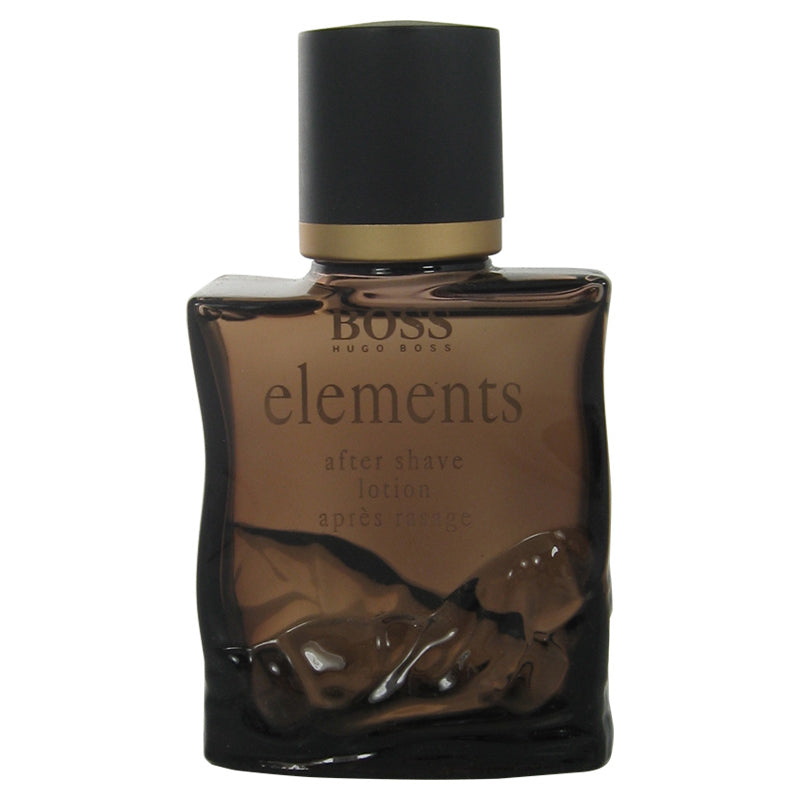 boss elements aftershave