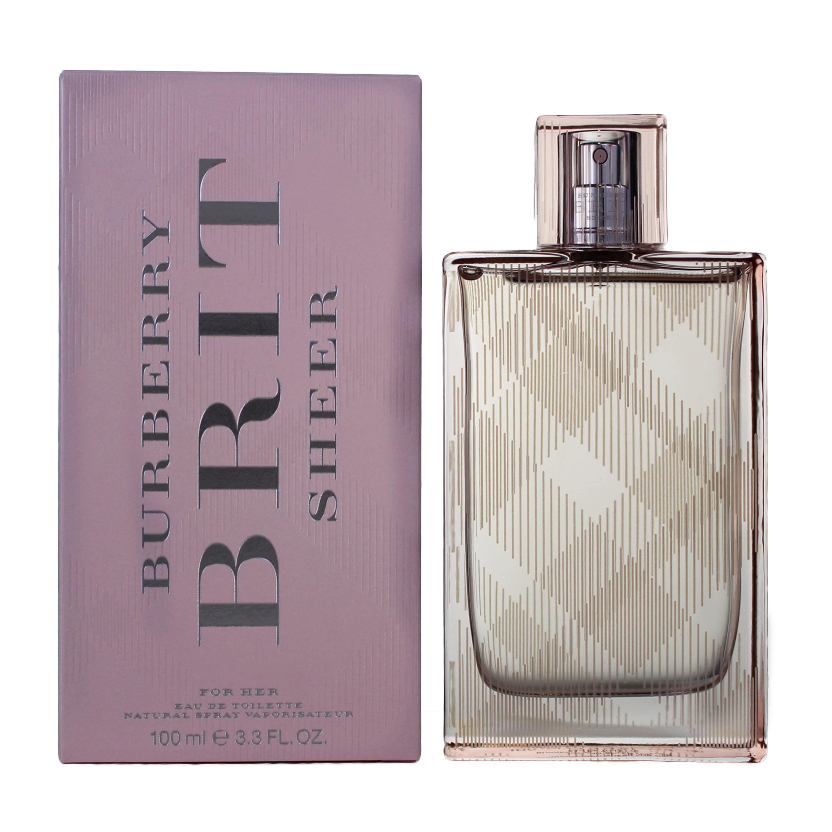 burberry brit sheer for men