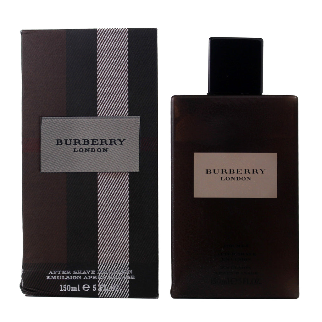 Burberry London Aftershave by Burberry for Men 