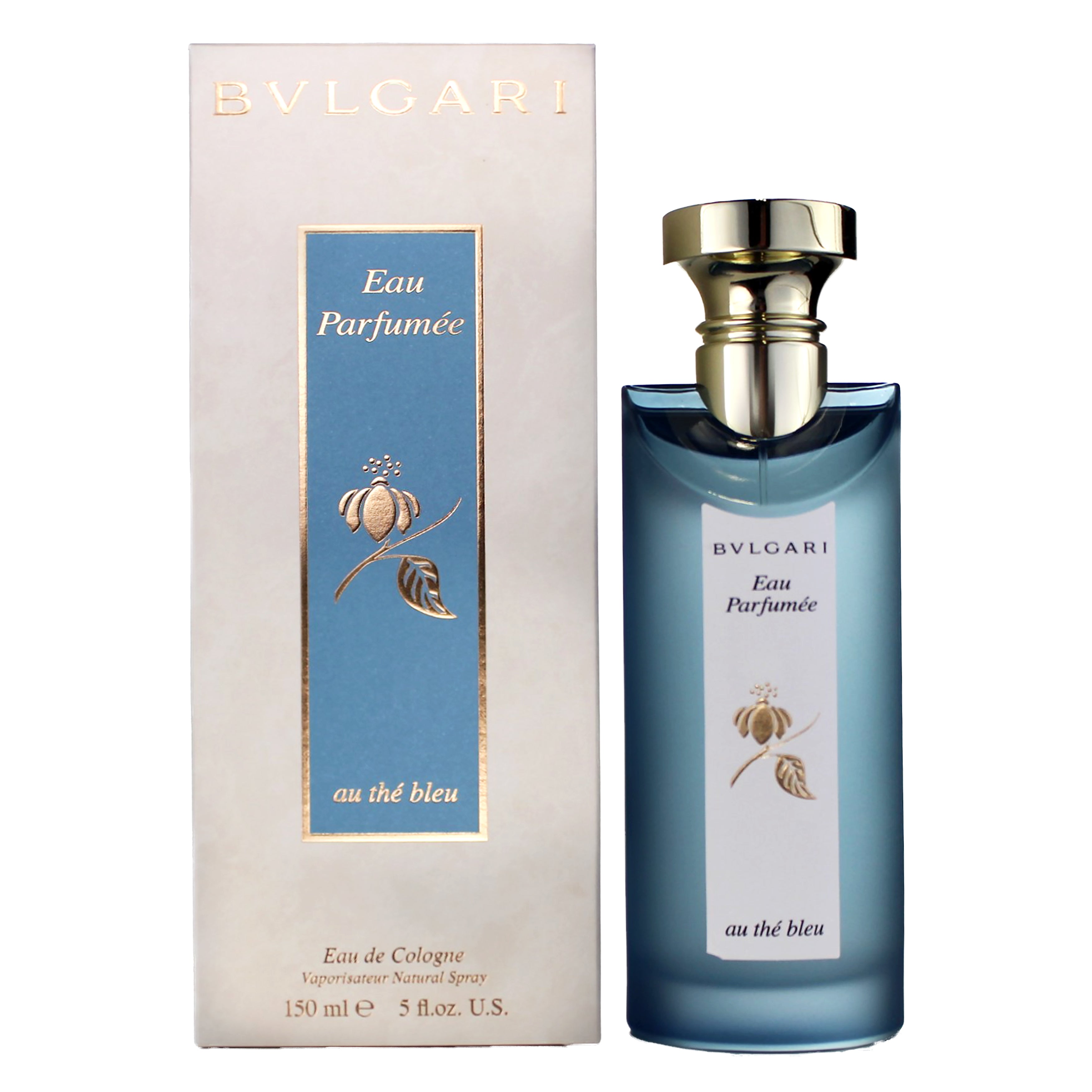 Bvlgari Au The Bleu Perfume Parfum by Bvlgari | 99Perfume.com