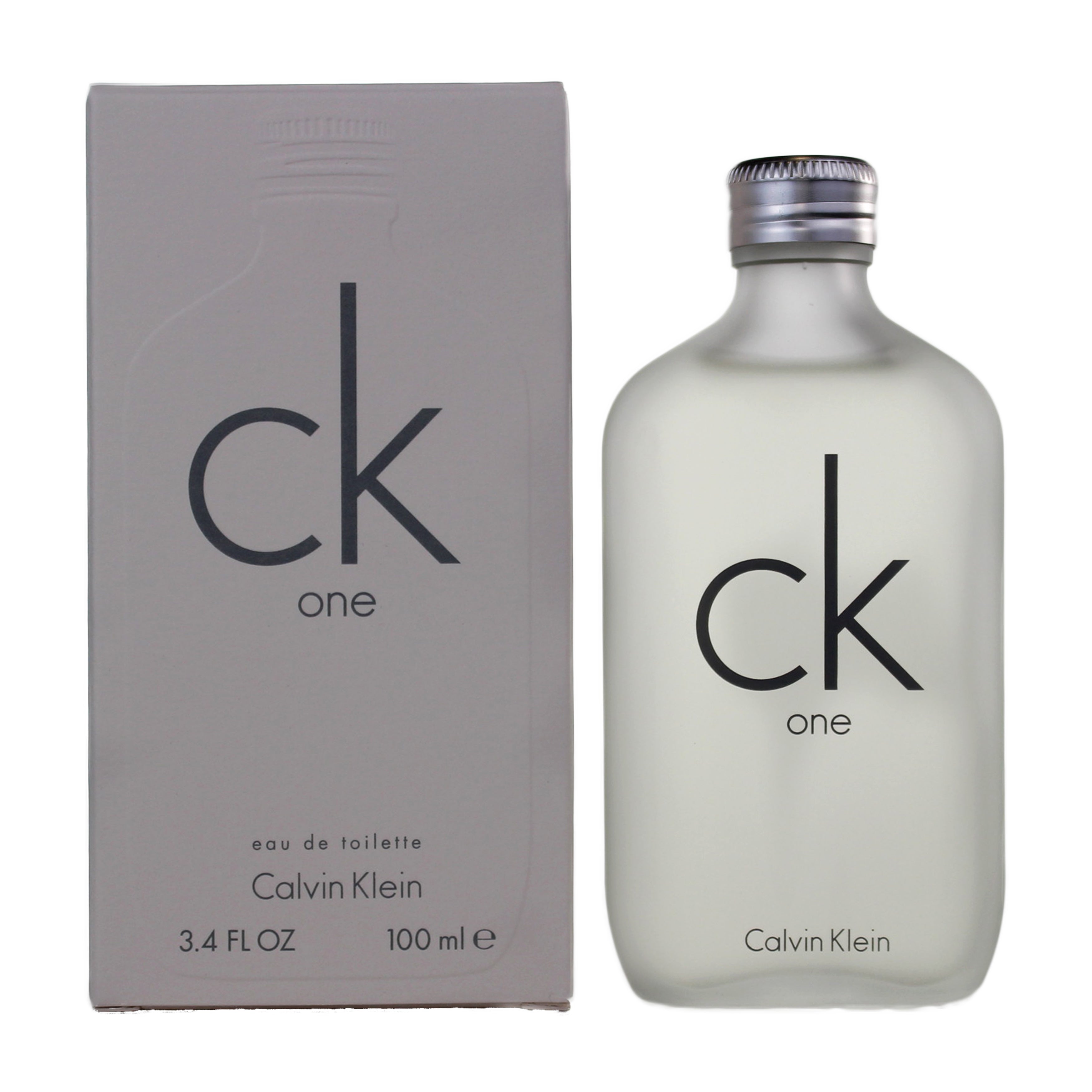 eau de toilette ck one