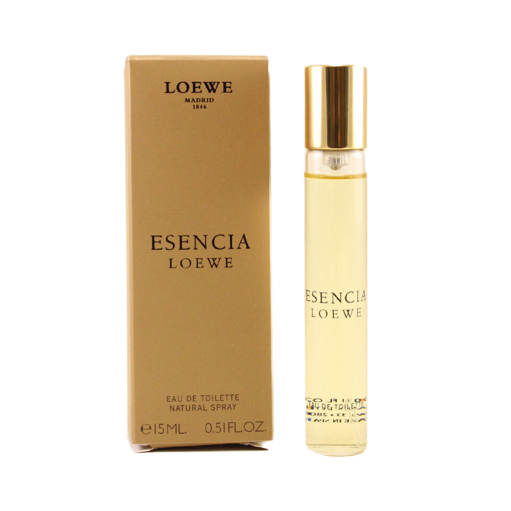 esencia loewe eau de parfum