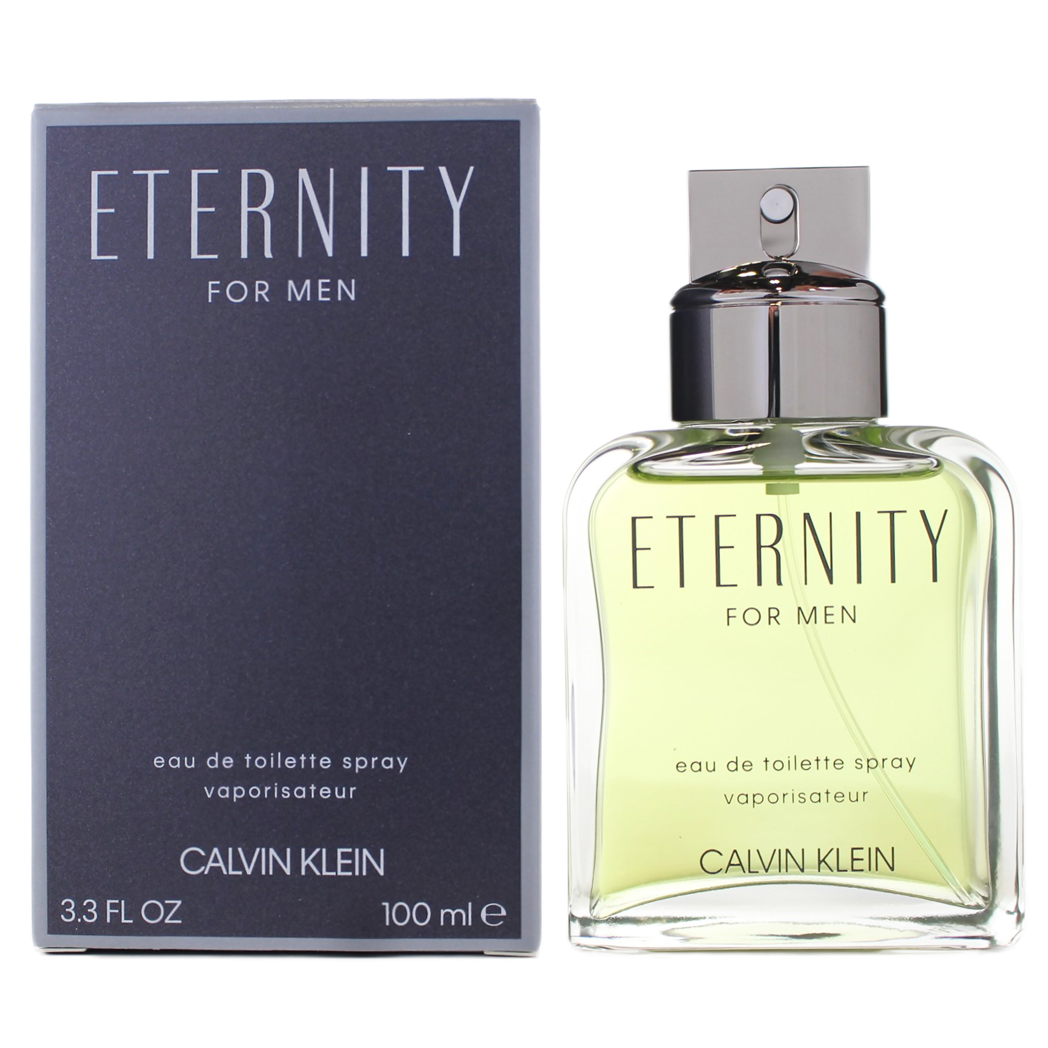 Eternity Cologne Eau De Toilette by Calvin Klein | 99Perfume.com