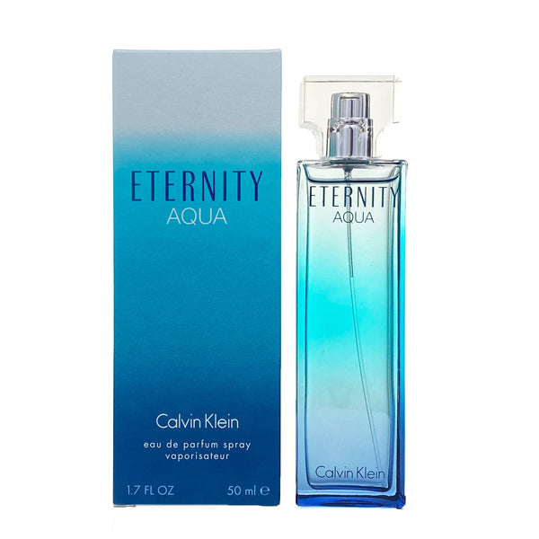 eternity aqua calvin klein for her