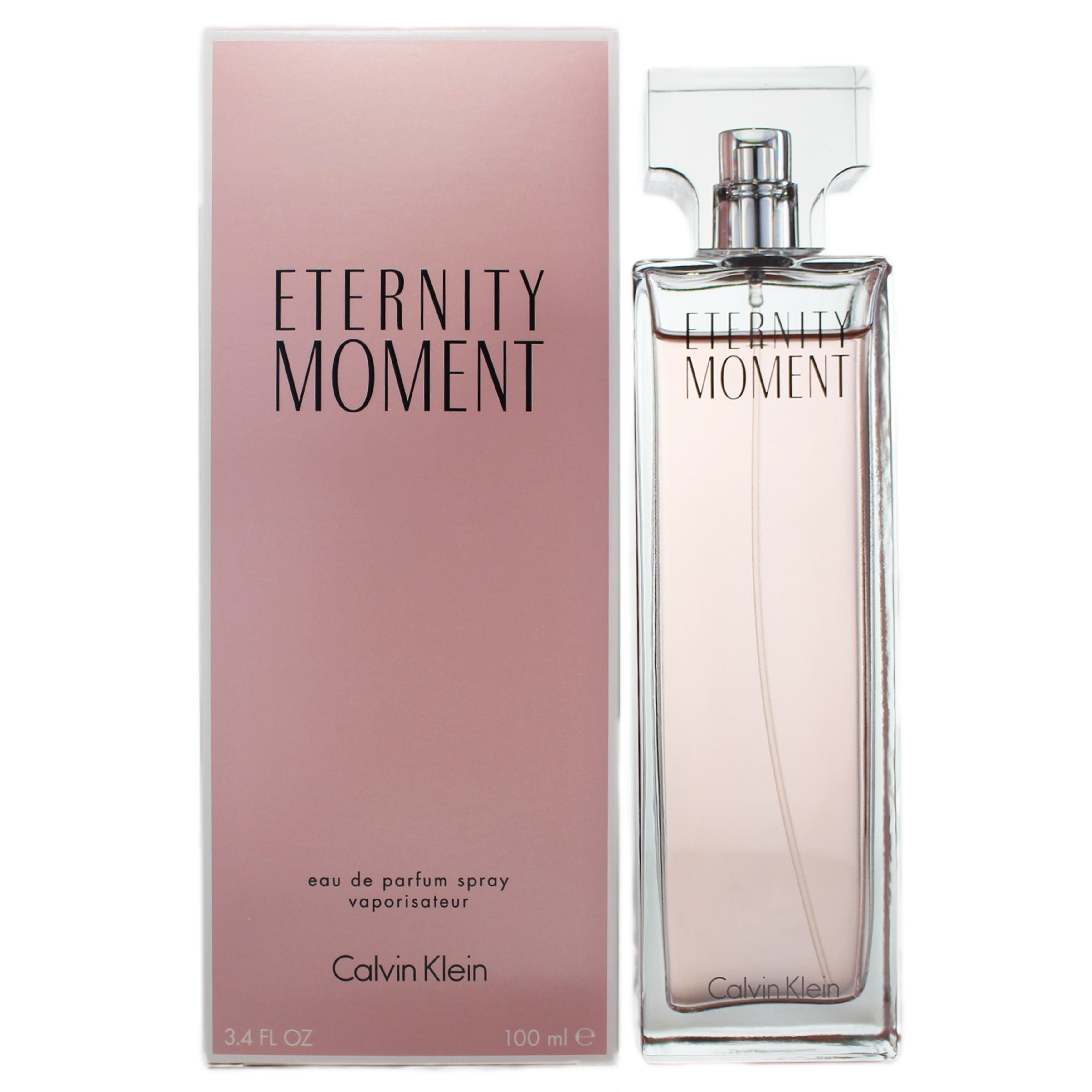 mug Cordelia De neiging hebben Eternity Moment Perfume Eau De Parfum by Calvin Klein | 99Perfume.com