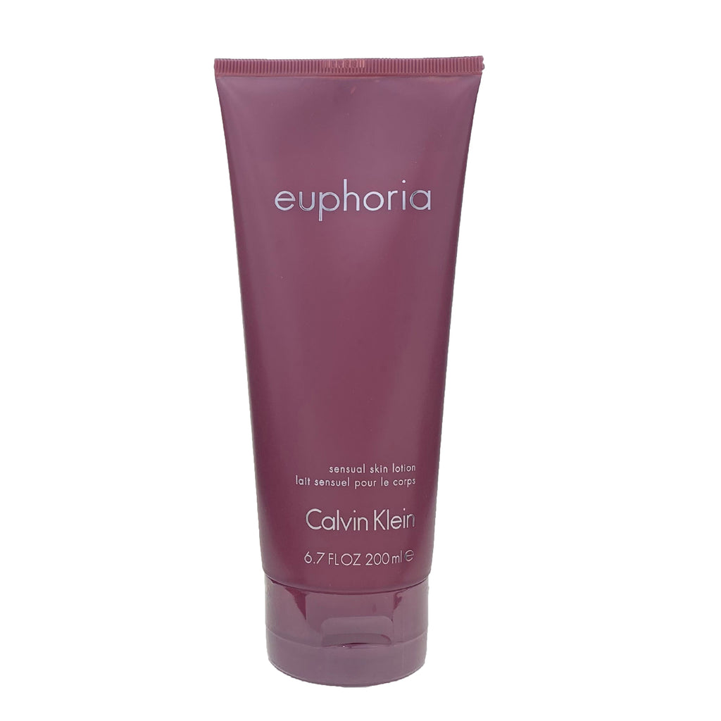 euphoria body wash