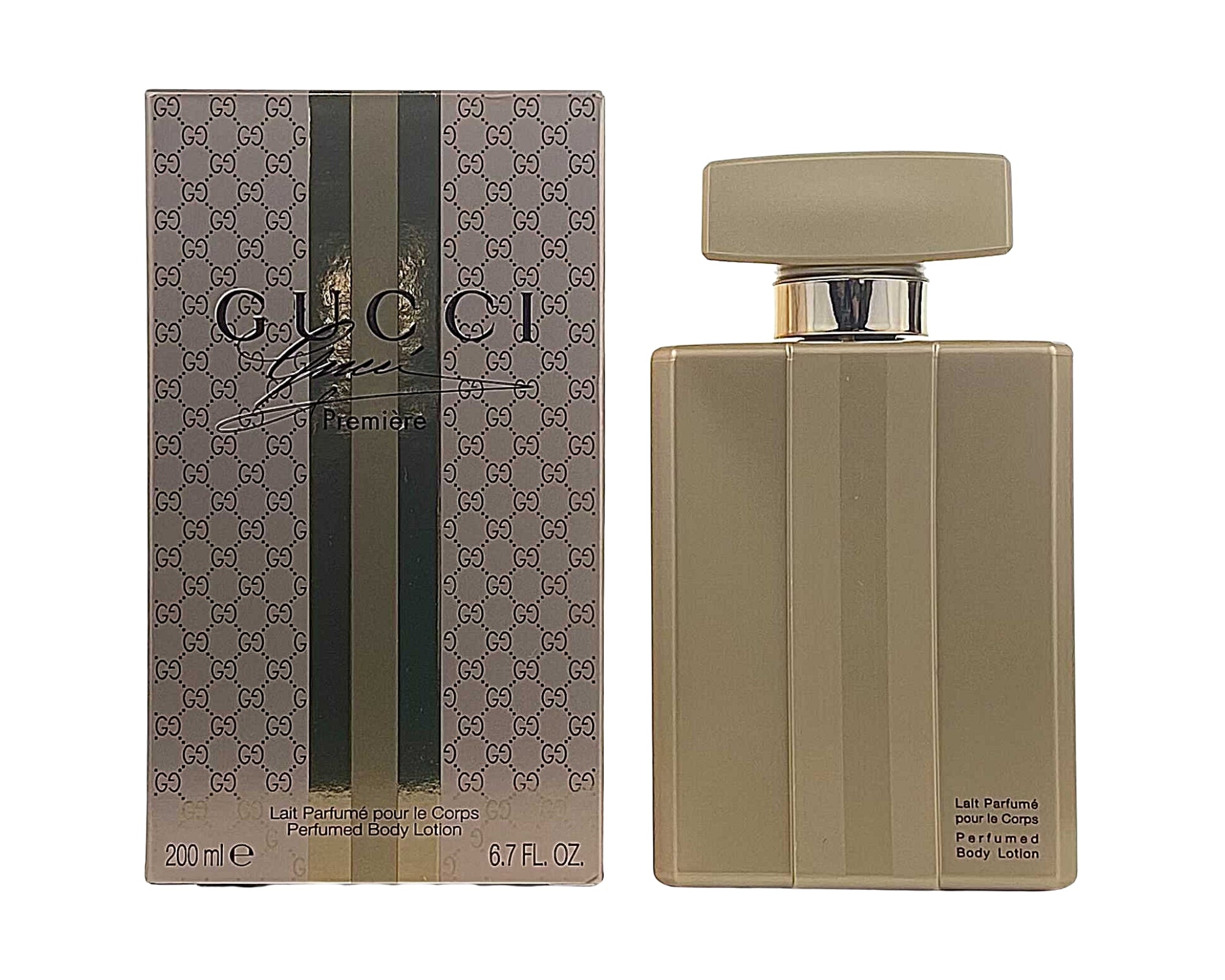 gradvist Forskelsbehandling Bevægelse Gucci Premiere Perfumed Body Lotion by Gucci for Women | 99Perfume.com