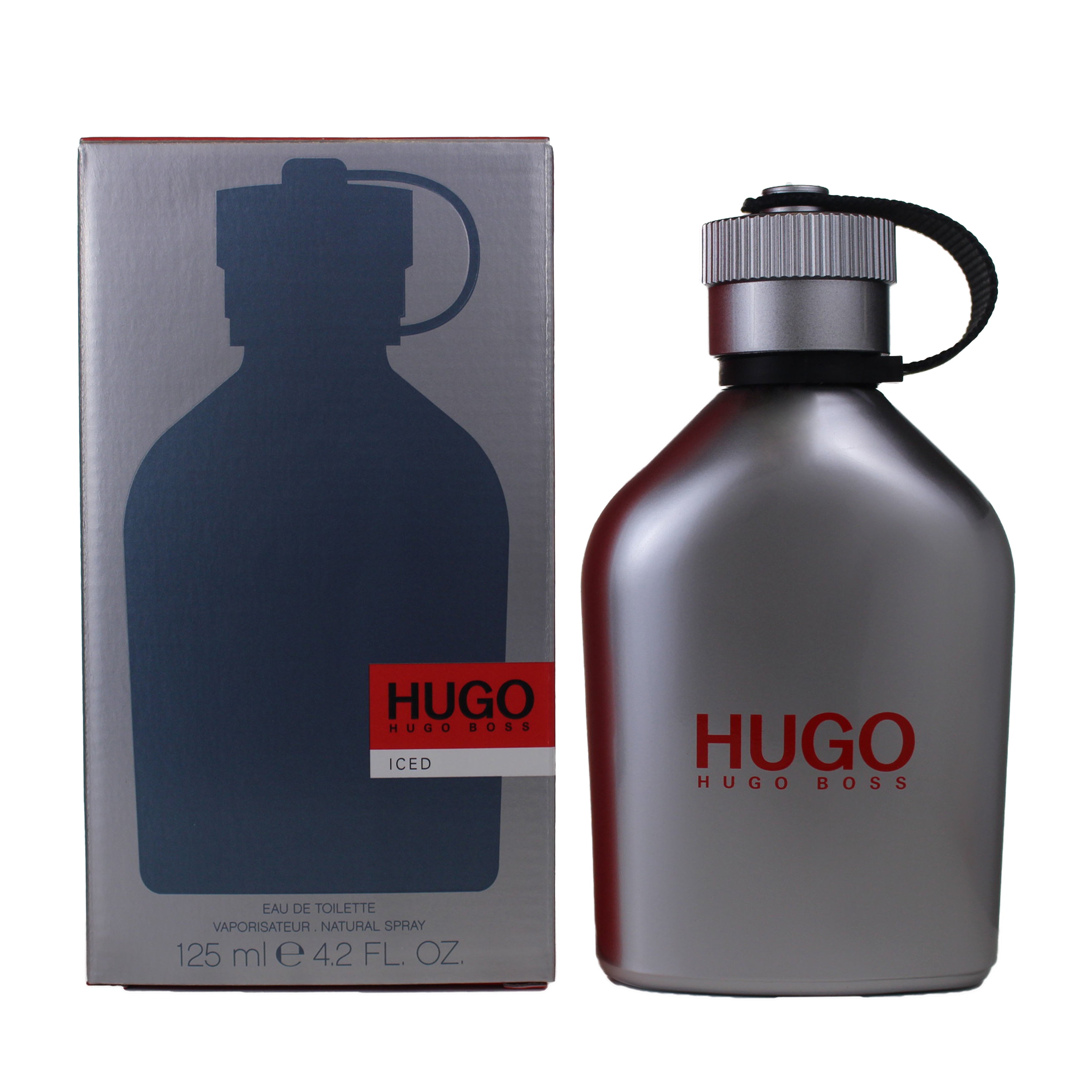 hugo iced edt 125 ml