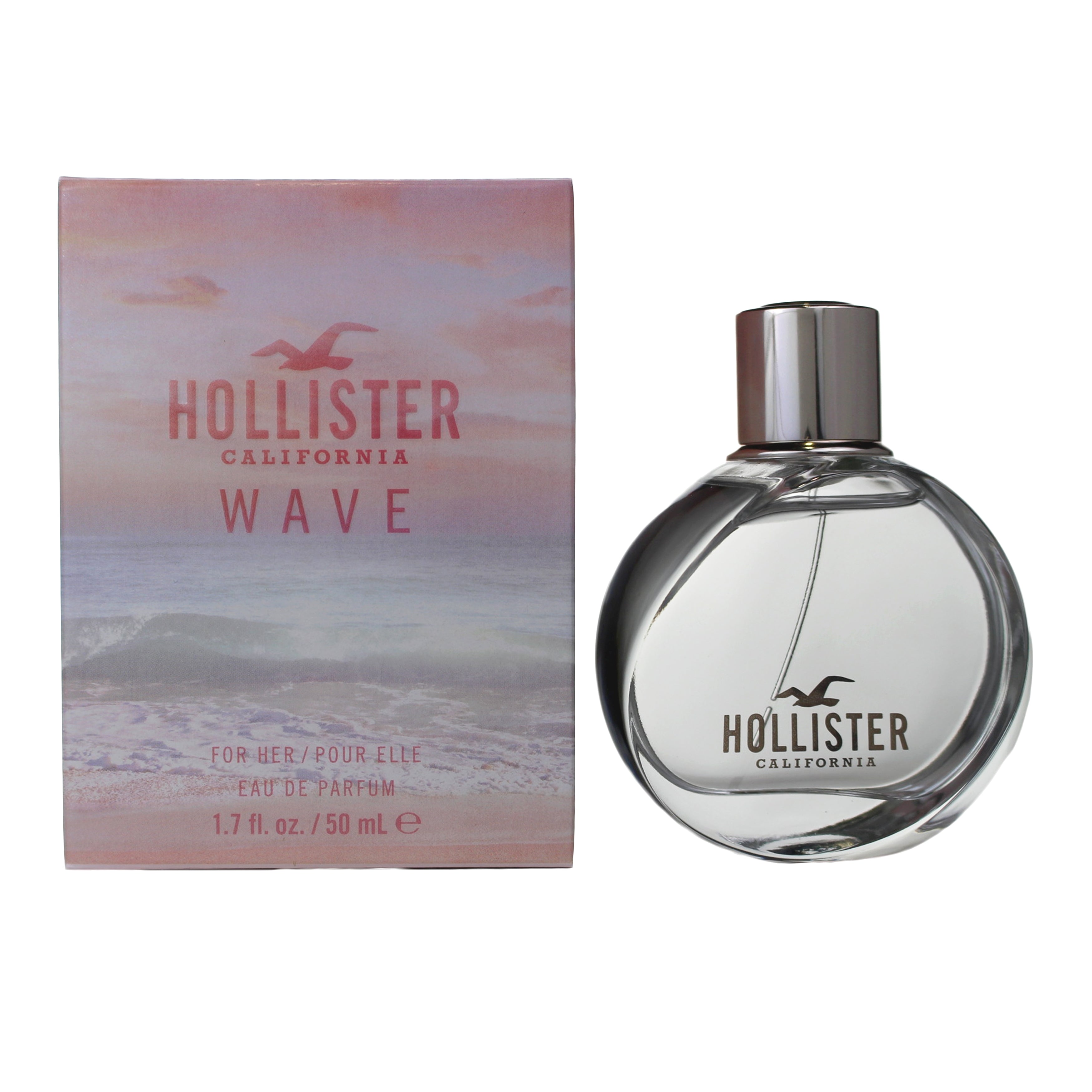 parfum wave hollister