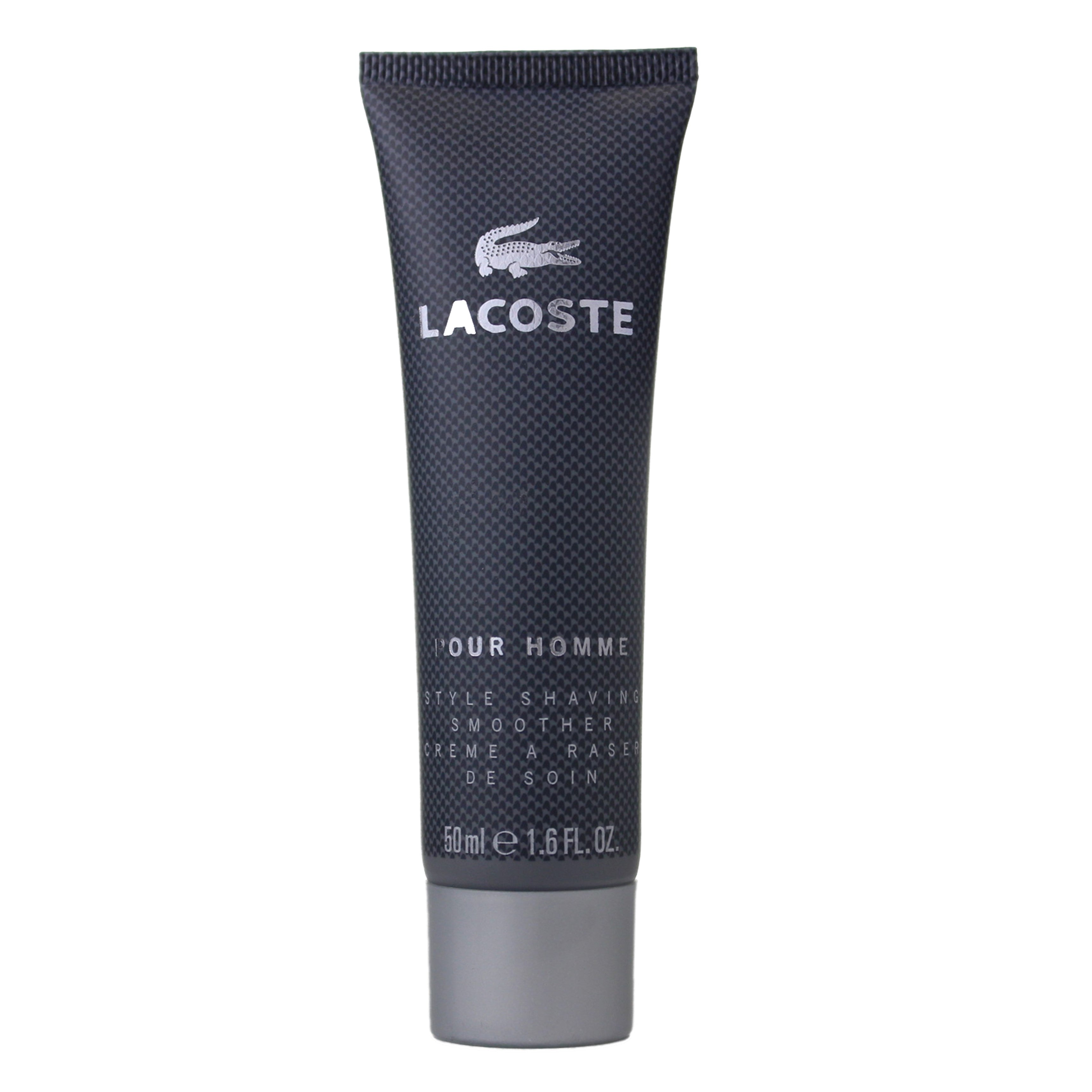zacht G zonsopkomst Lacoste Pour Homme Style Shaving Smoother by Lacoste | 99Perfume.com