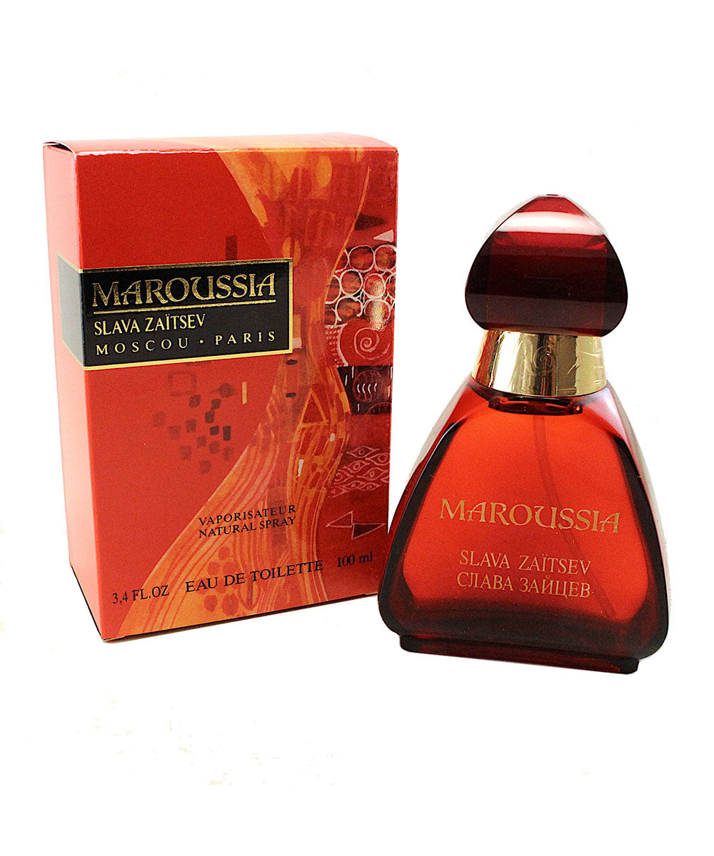 Maroussia Perfume Eau De Toilette by Slava Zaitsev | 99Perfume.com