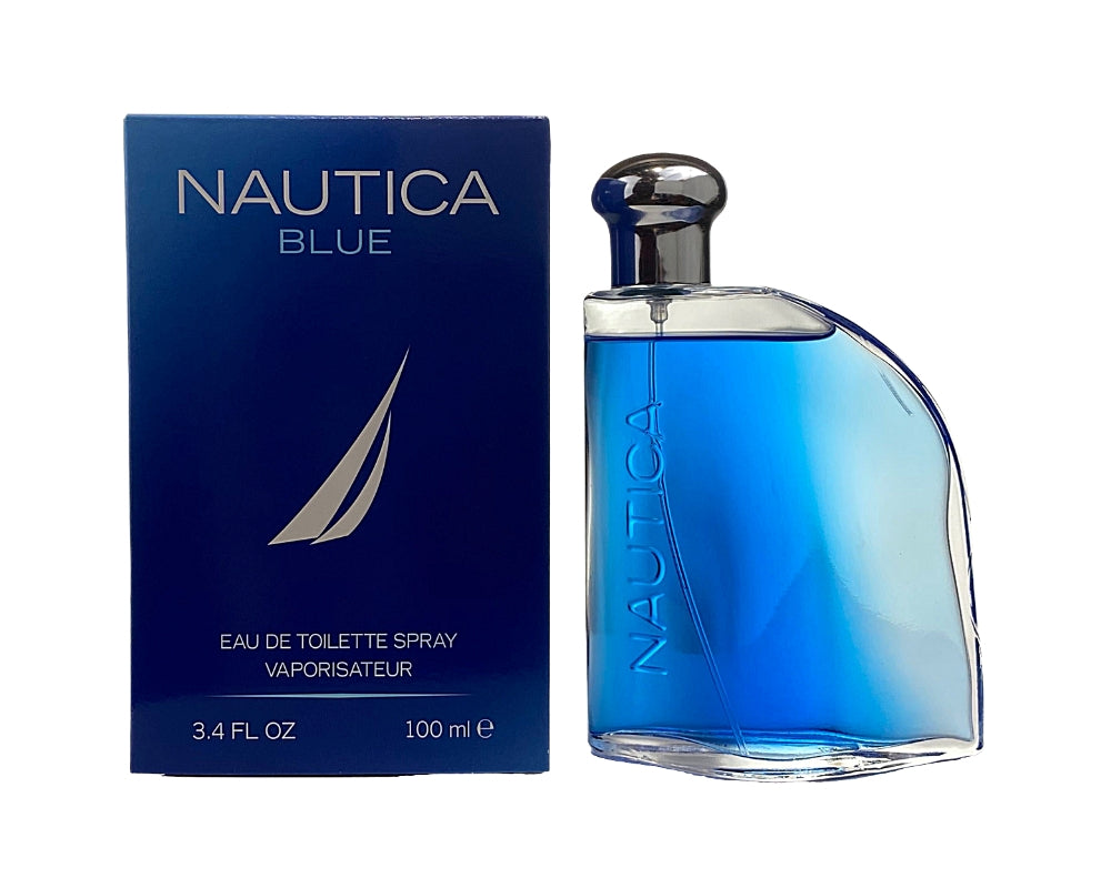 Nautica Blue Cologne Eau De Toilette by Nautica | 99Perfume.com