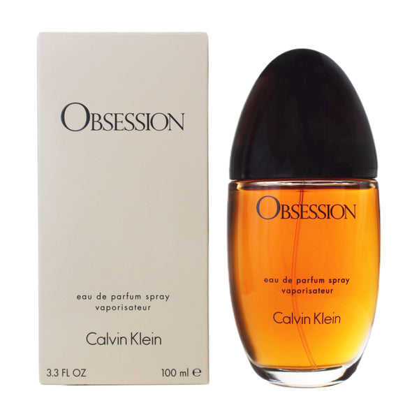 Obsession Perfume Eau De Parfum by Calvin Klein 