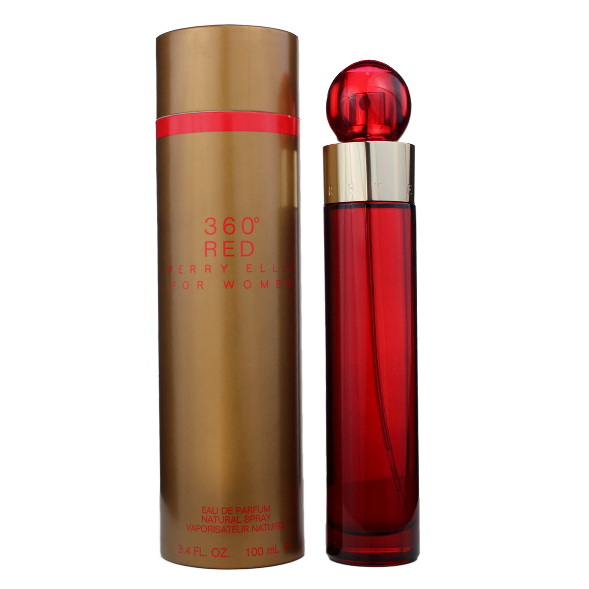Perry Ellis 360 Red Perfume Eau De Parfum by Perry Ellis | 99Perfume.com