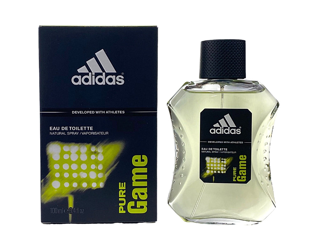 Pure Game Cologne Eau De Toilette by Adidas |