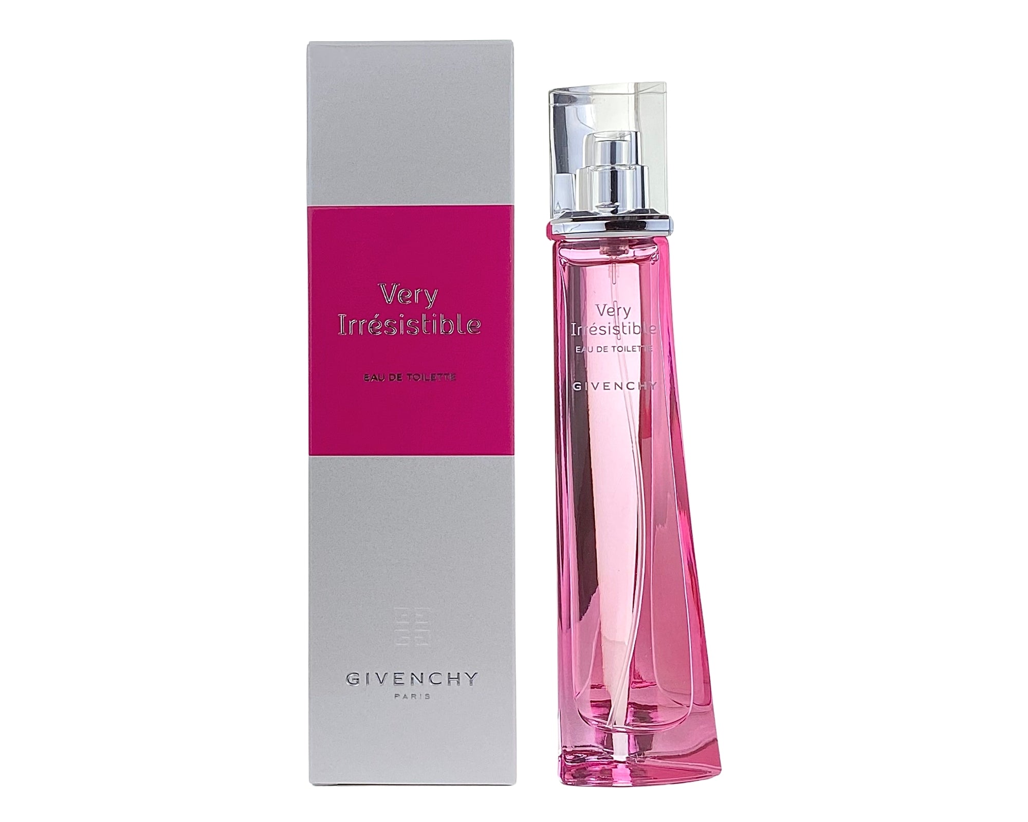 givenchy eau de toilette very irresistible