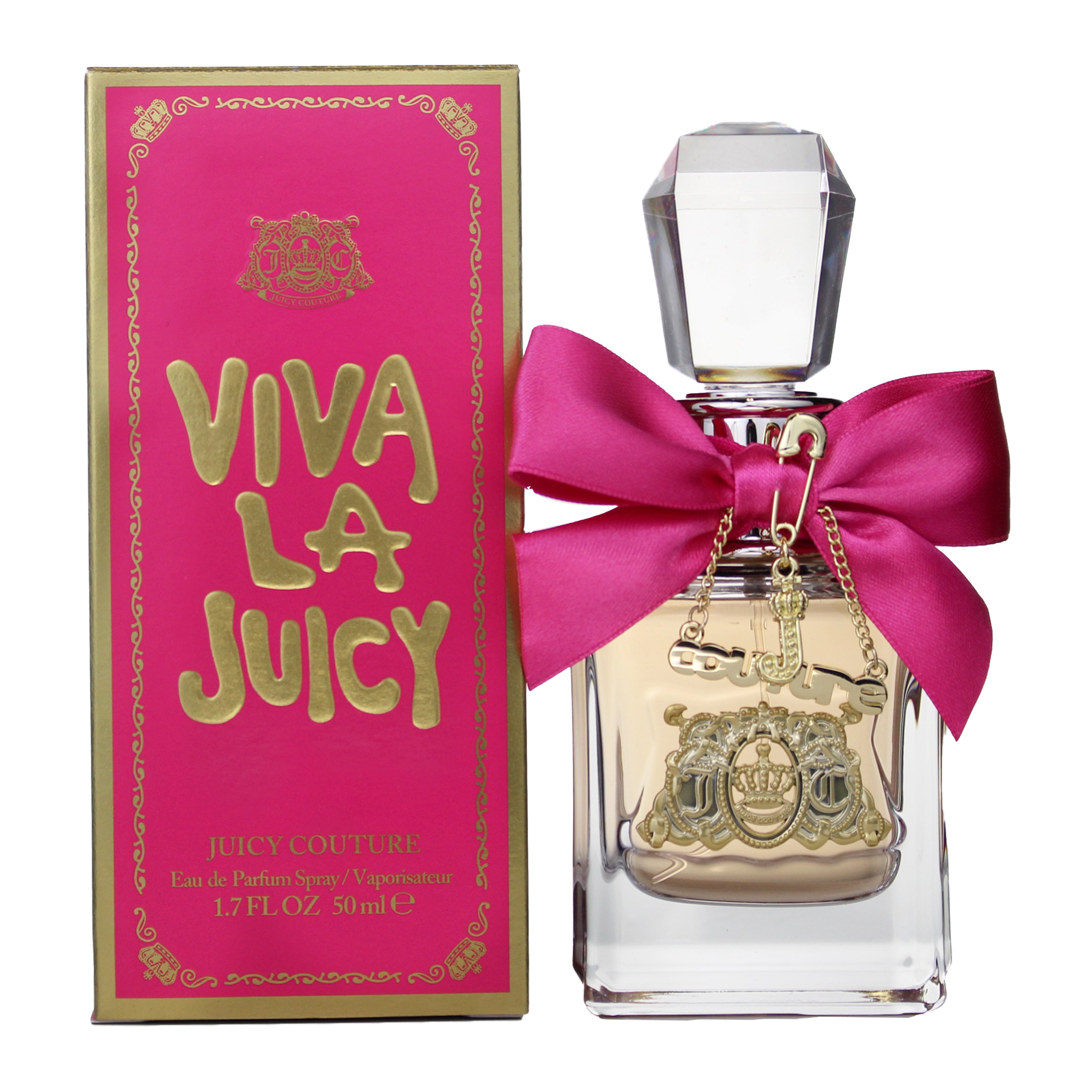 Viva La Juicy Perfume Eau De Parfum by Juicy Couture | 99Perfume.com