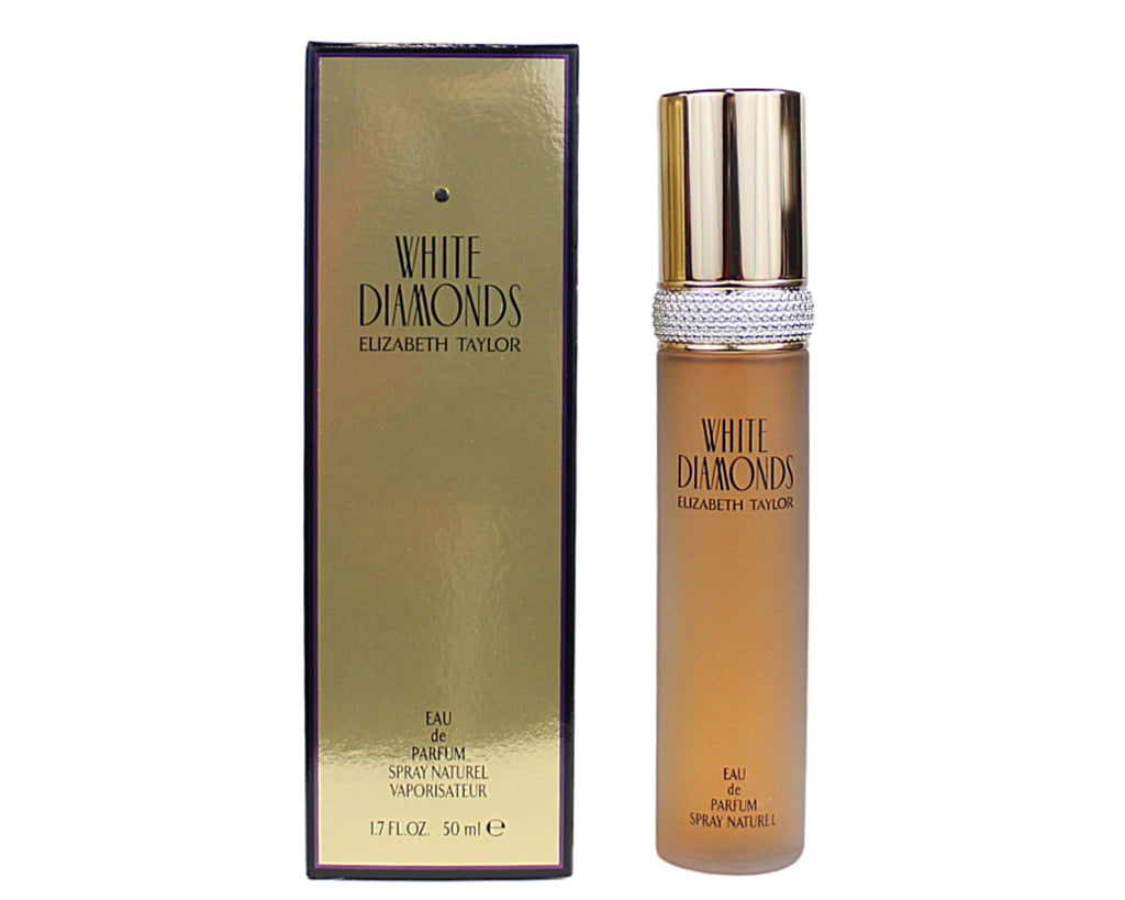 white diamond perfume 1.7 oz