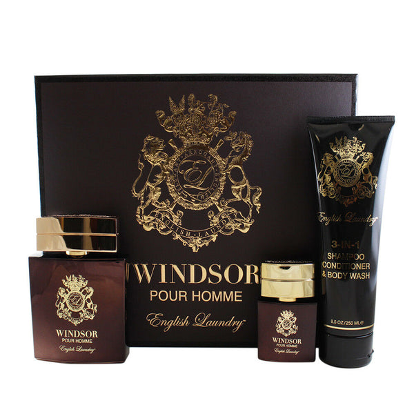 windsor cologne english laundry