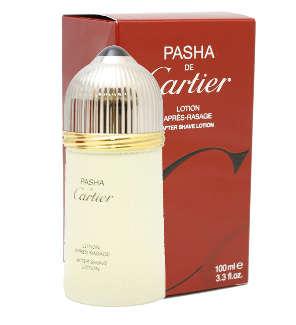cartier pasha aftershave lotion
