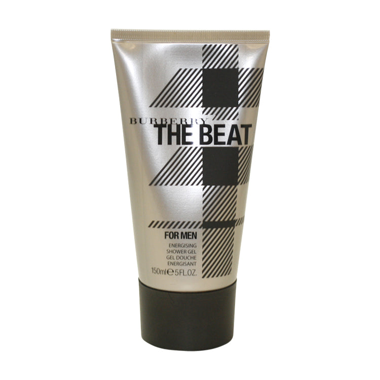 burberry the beat shower gel