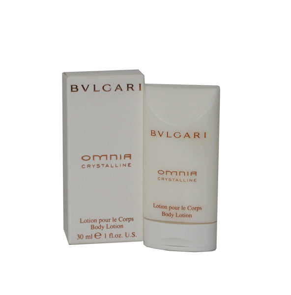 bvlgari omnia crystalline body lotion 200ml