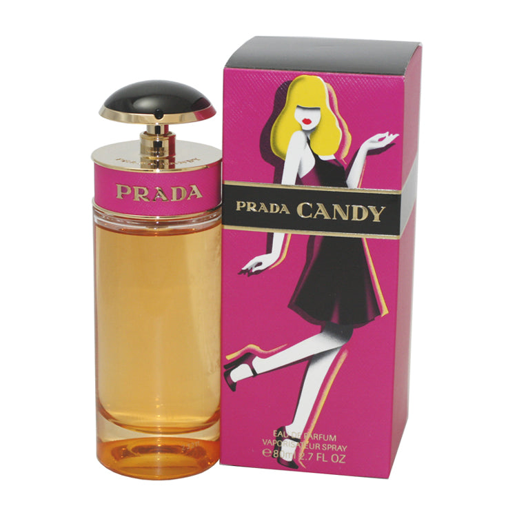 Prada Candy Perfume Eau De Parfum by Prada 