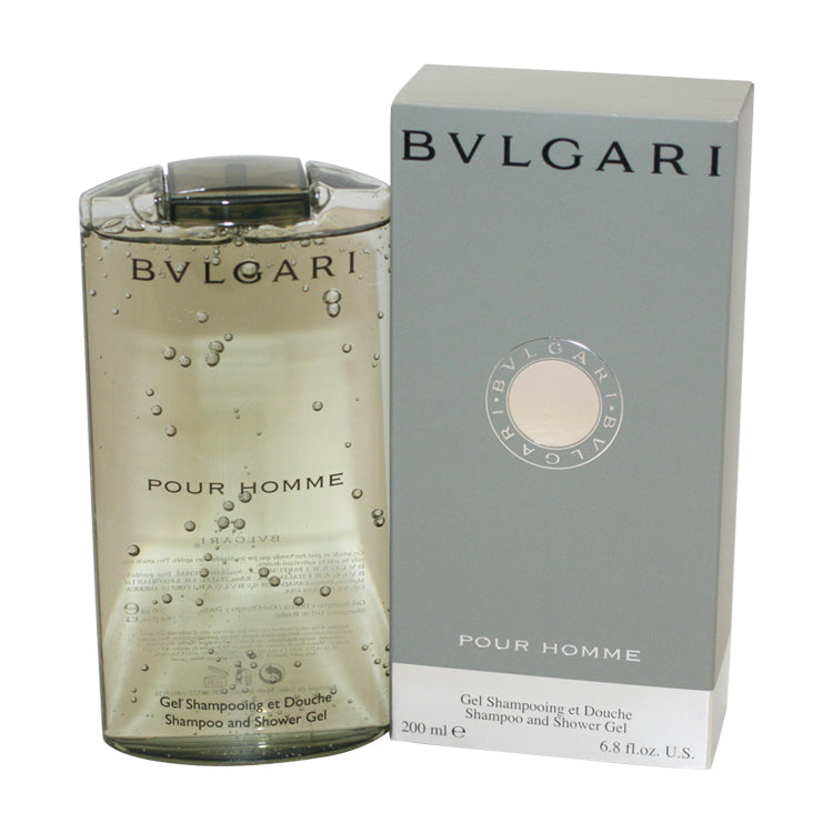 bvlgari pour femme shower gel